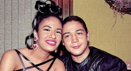 El sentido mensaje de Chris Pérez a Selena Quintanilla, a 27 años de su muerte