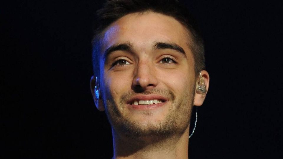 Tom Parker. Fuente: Instagram @tomparkerofficial