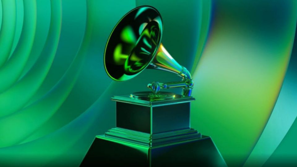 Premios Grammy. Fuente: Instagram @recordingacademy