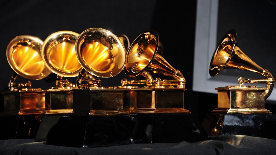 Premios Grammy. Fuente: Instagram @recordingacademy