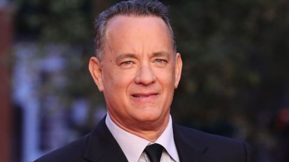 Tom Hanks. Foto: Instagram @therealmichael_harrison