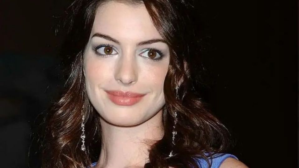 Anne Hathaway. Foto: Instagram @anne_hathaway_hot
