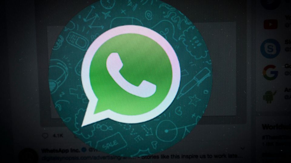 WhatsApp. Fuente: Wunderstock