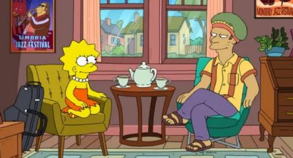 Los Simpsons: conoce a Monk, el nuevo personaje sordo que hablará con lengua de señas