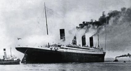 La conexión SECRETA entre 'Titán' y el libro que predijo el desastre del Titanic