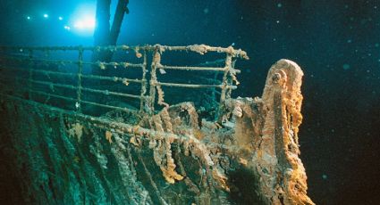 Titanic: este es el lugar donde se encuentra hundido