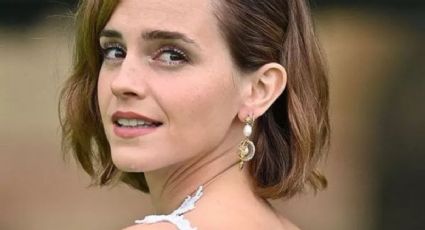 Quítate años de encima con el corte pixie, con el que Emma Watson impone tendencia