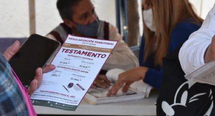 Ferias del Bienestar: quiénes pueden hacer su testamento gratis y hasta cuándo