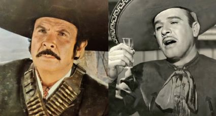 A 65 años de la muerte de Pedro Infante, conoce cómo fue su amistad con Antonio Aguilar