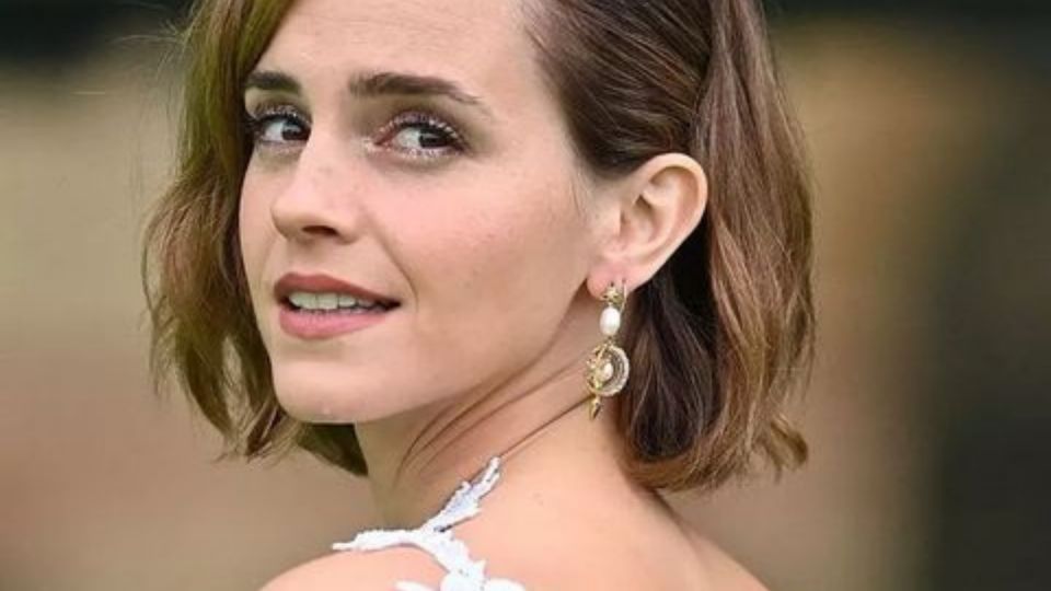 Emma Watson | Fuente: Instagram @emmawatson