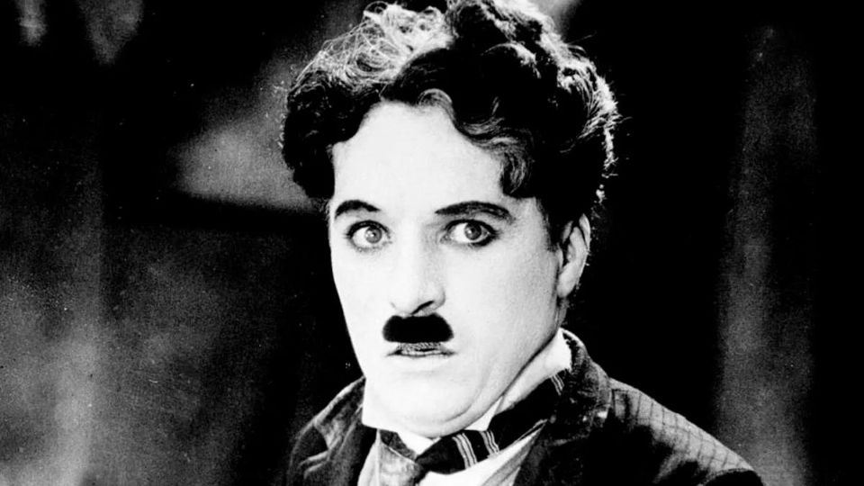 Charles Chaplin. Fuente: Instagram @charleschaplin._