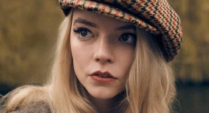 En micro top, Anya Taylor Joy demuestra que es una de las mujeres más bellas