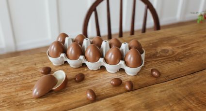 Pascuas: ¿por qué comemos y regalamos huevos de chocolate?