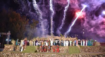 Tras dos años de ausencia: así fueron las celebraciones de Semana Santa en Iztapalapa