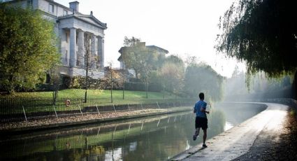 Cómo debes caminar si quieres adelgazar, según Harvard