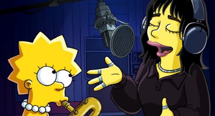 ¿Cómo será la participación de Billie Eilish en el capítulo especial de Los Simpsons?