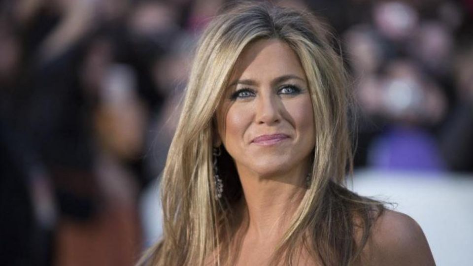 Jennifer Aniston. Fuente: Instagram @jenniferaniston