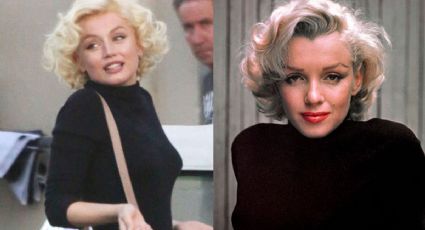 Blonde: así será la biopic de Marilyn Monroe en Netflix