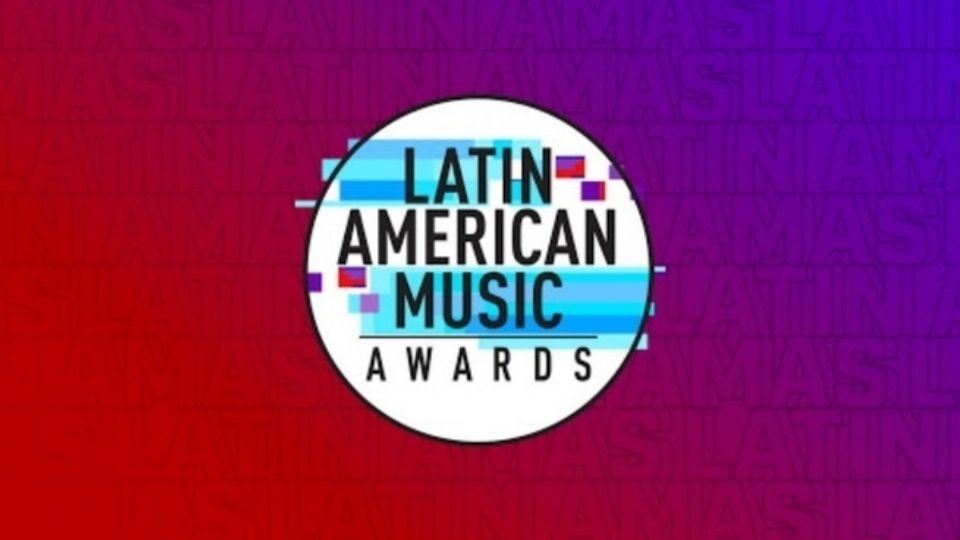 Latin AMAs. Fuente: Instagram @latinamas