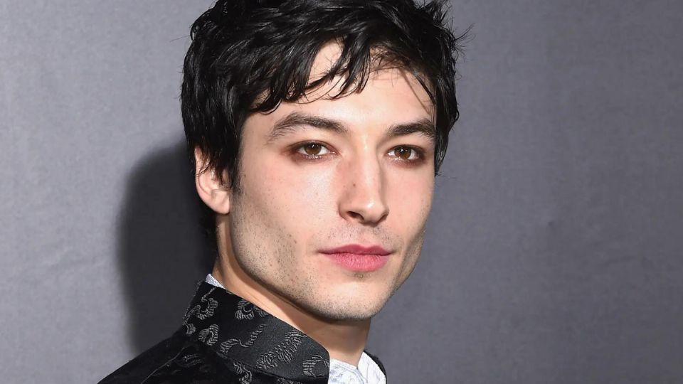 Ezra Miller. Fuente: Instagram @ezra._x_.aradia