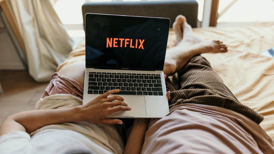 Netflix. Fuente: Pexels