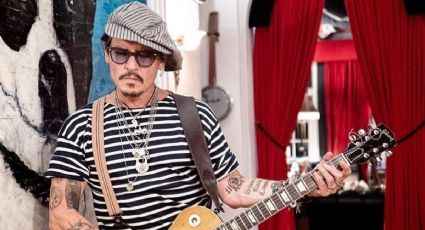 La increíble transformación de Johnny Depp a lo largo de su carrera