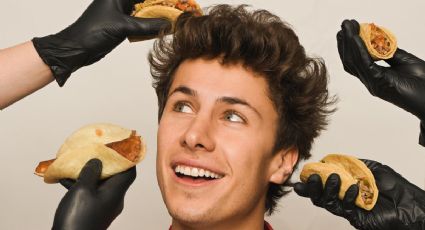 Duras críticas a Juanpa Zurita por su nueva marca de tacos