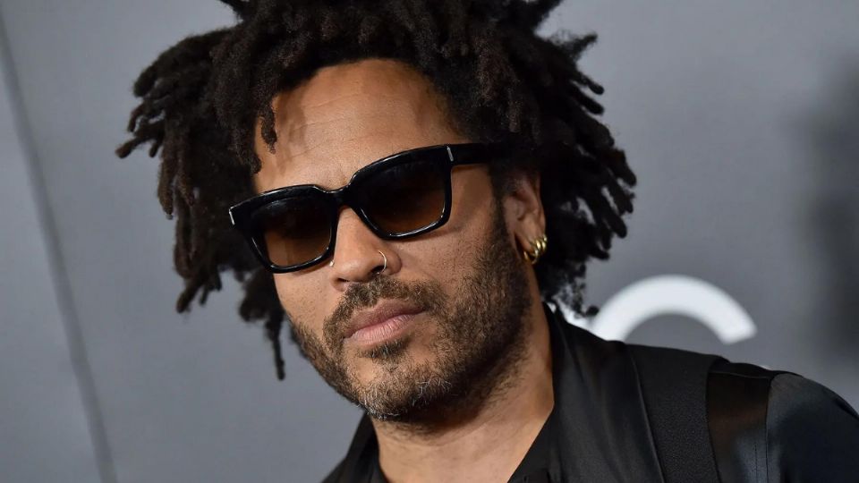 Lenny Kravitz. Fuente: Instagram @lennykravitz