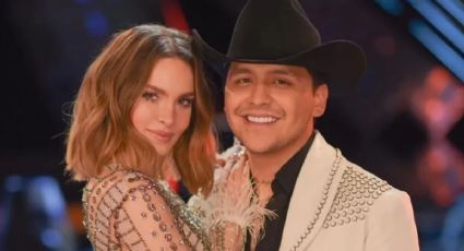 Christian Nodal confesó si le pidió o no el anillo a Belinda