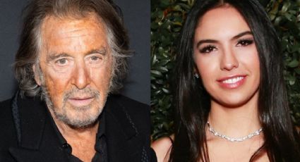 Al Pacino: quién es Noor Alfallah, su novia de 28 años