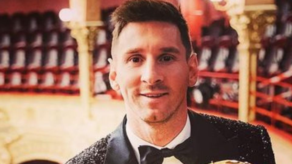 Lionel Messi. Foto: Instagram @leomessi