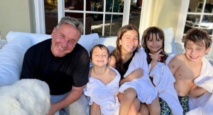 Ricardo Montaner: quiénes son sus hijos y nietos