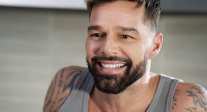 No vas a creer cómo lucía Ricky Martin en su debut con Menudo hace casi 30 año