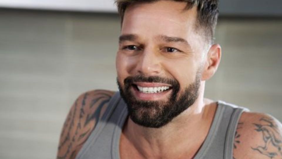 Fuente: Instagram @ricky_martin