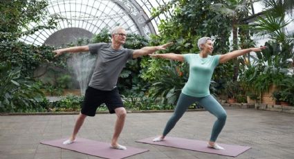 Así puedes reducir el abdomen después de los 50 años