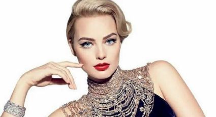 Llena tus pulmones de aire antes de ver cómo luce Margot Robbie sin maquillaje