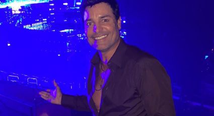 Así fue el debut de Chayanne en TikTok que hizo delirar a los fans