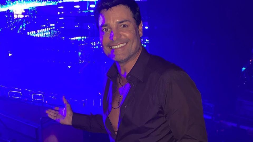 Fuente: Instagram @Chayanne