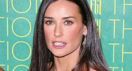 Demi Moore demuestra cómo lucir espléndida a los 60 años