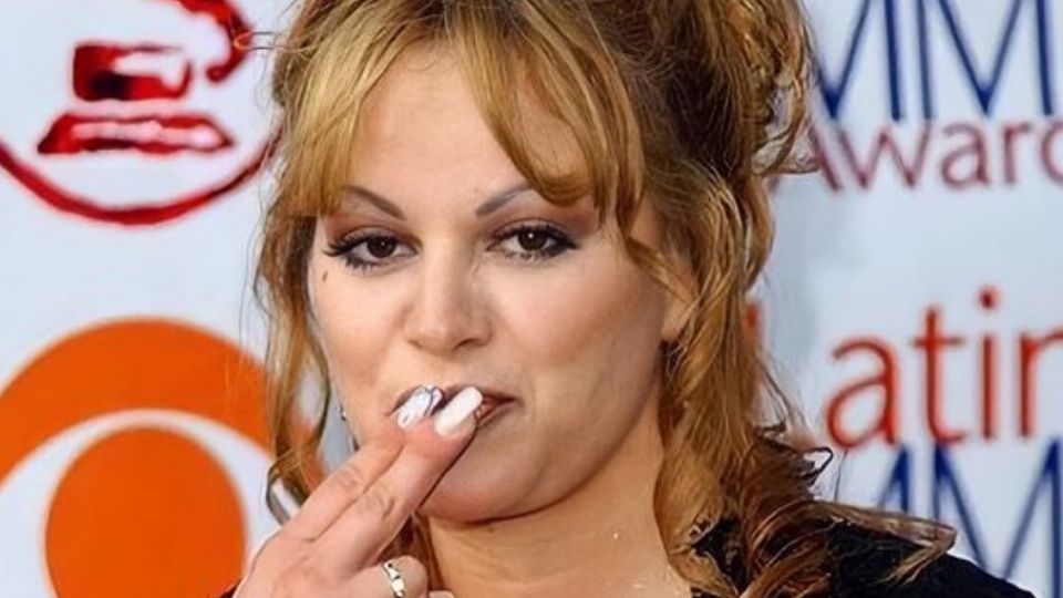 Jenni Rivera. Foto: Instagram @jennirivera.fan