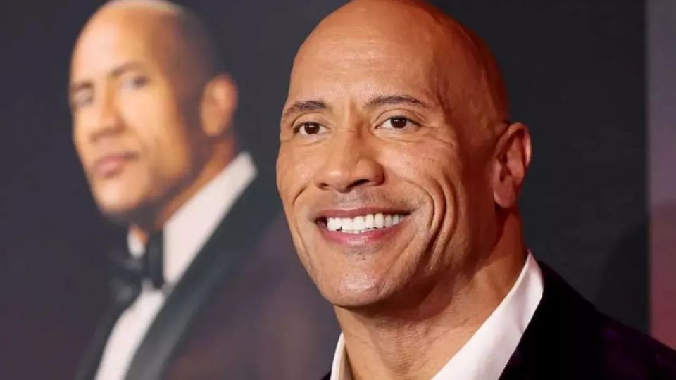 Dwayne Johnson. Foto: Instagram @therockfanpage_official_