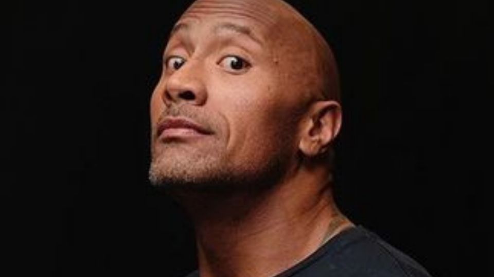 Dwayne Johnson. Foto: Instagram @therockk_johnson