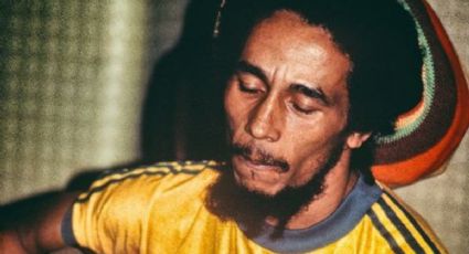 Conoce al actor que interpretará a Bob Marley en su película autobiográfica