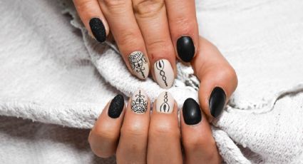 4 diseños de uñas ideales y perfectas para lucir en otoño