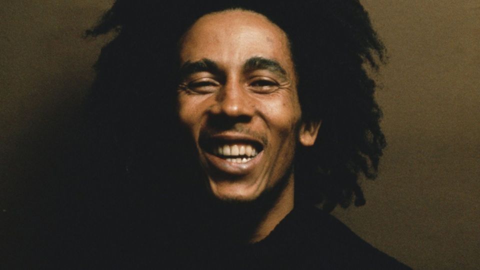 Bob Marley. Foto: Twitter @CokeeRev
