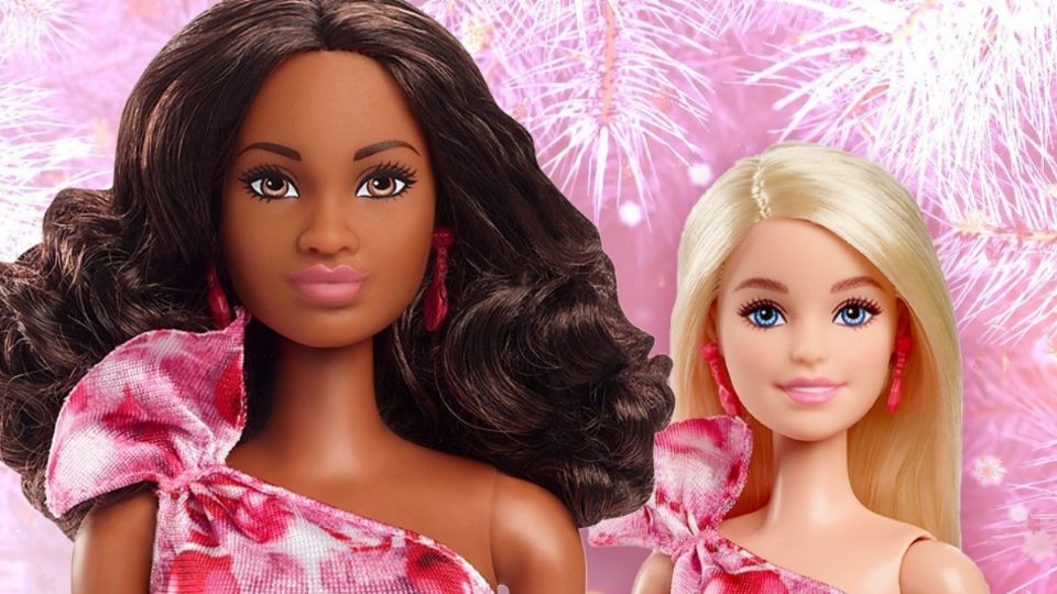 La nueva colección de Barbies y Ken inclusivos. Foto: Instagram @barbie