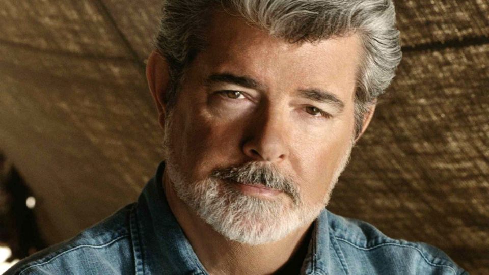 George Lucas. Foto: Twitter @jaxonac
