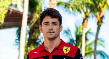 Esta es la razón que une Charles Leclerc con Nicki Lauda