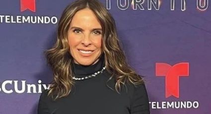 5 fotos que demuestran por qué Kate del Castillo es una de las mujeres más bellas a sus 50 años