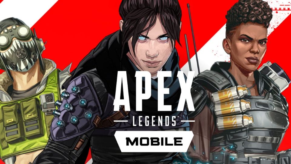 Apex Legends Mobile se lanzó el 17 de mayo. Fuente: Apex Legends web.